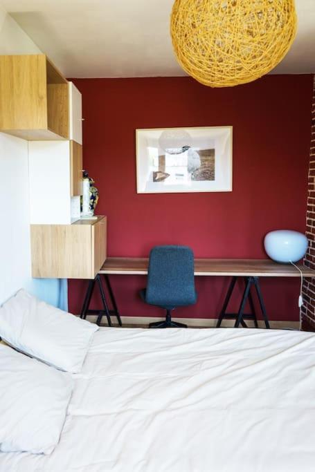 Grand Appartement 4 Pieces A 10Min Paris Витри сюр Сен Екстериор снимка
