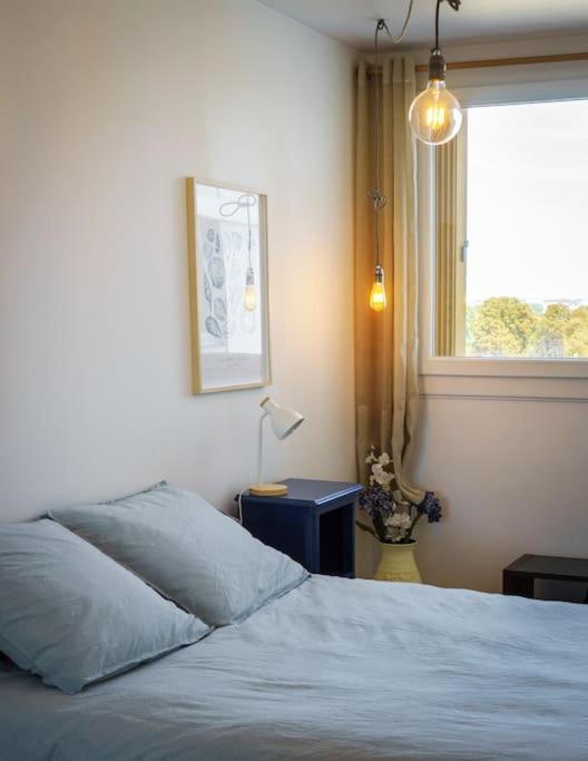 Grand Appartement 4 Pieces A 10Min Paris Витри сюр Сен Екстериор снимка