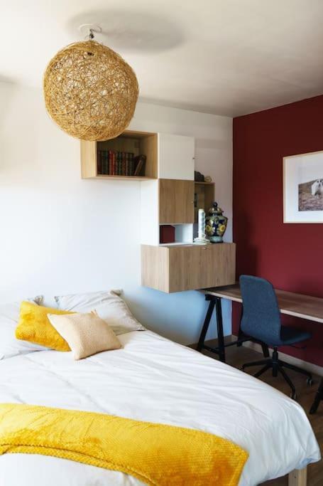 Grand Appartement 4 Pieces A 10Min Paris Витри сюр Сен Екстериор снимка