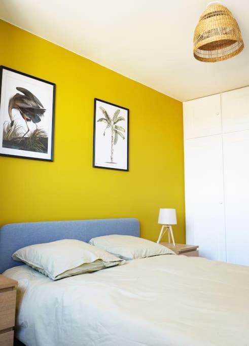 Grand Appartement 4 Pieces A 10Min Paris Витри сюр Сен Екстериор снимка